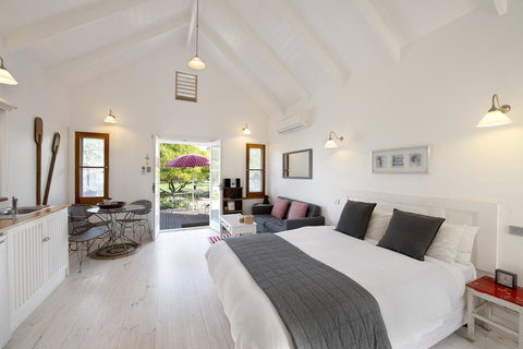 Beach Huts Middleton - Accommodation Mount Tamborine 31