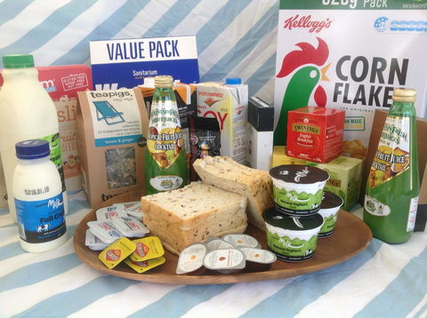 Beach Huts Middleton - Accommodation Mount Tamborine 1