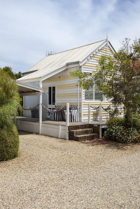 Beach Huts Middleton - Accommodation Mount Tamborine 9