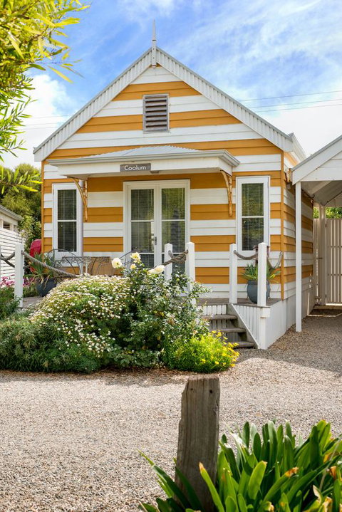 Beach Huts Middleton - Accommodation Mount Tamborine 25