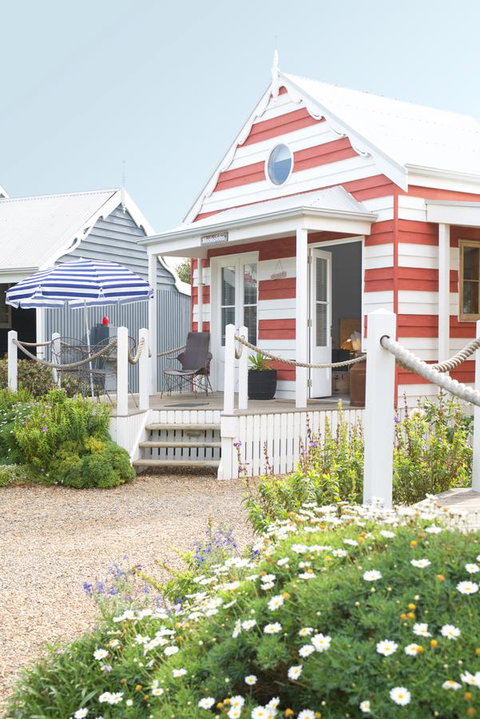 Beach Huts Middleton - Accommodation Mount Tamborine 32