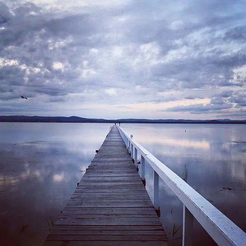 Lakeside Waterfront Apartment The Entrance - Accommodation Mount Tamborine 20