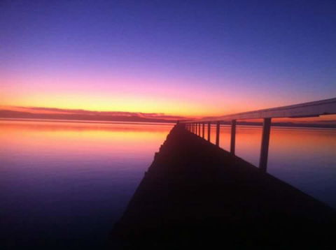 Lakeside Waterfront Apartment The Entrance - Accommodation Mount Tamborine 21