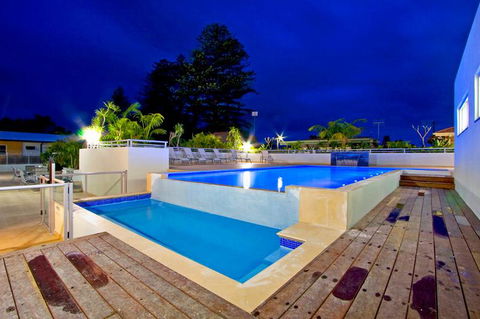 Lakeside Waterfront Apartment The Entrance - Accommodation Mount Tamborine 14