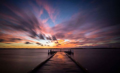 Lakeside Waterfront Apartment The Entrance - Accommodation Mount Tamborine 25