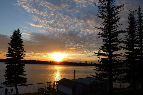 Lakeside Waterfront Apartment The Entrance - Accommodation Mount Tamborine 28