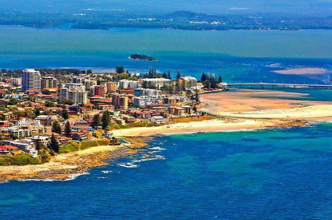 Lakeside Waterfront Apartment The Entrance - Accommodation Mount Tamborine 41