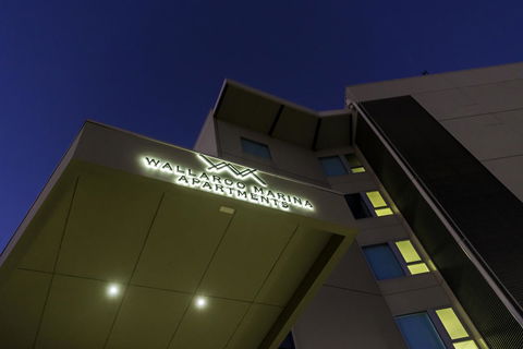 Wallaroo Marina Apartments - Accommodation Mount Tamborine 0