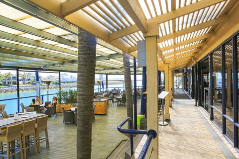 Marina Hotel - Accommodation Mount Tamborine 44