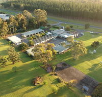 William Macintosh Motor Lodge - Accommodation Mount Tamborine