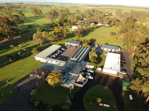 William Macintosh Motor Lodge - Accommodation Mount Tamborine 9