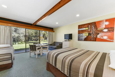 William Macintosh Motor Lodge - Accommodation Mount Tamborine 26