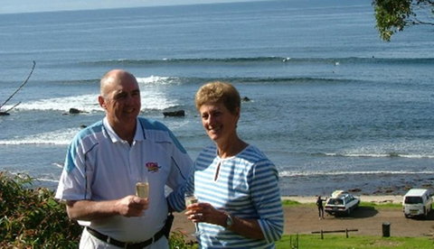 Mollymook Beach Waterfront - Accommodation Mount Tamborine 11