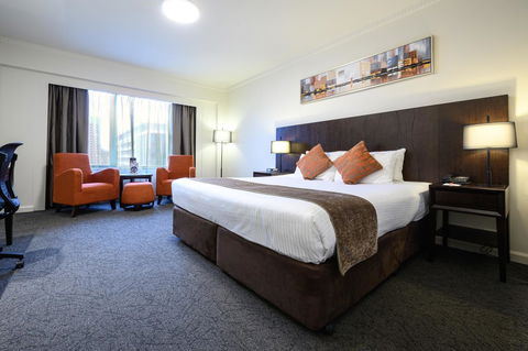 Hotel Grand Chancellor Adelaide - Accommodation Mount Tamborine 43