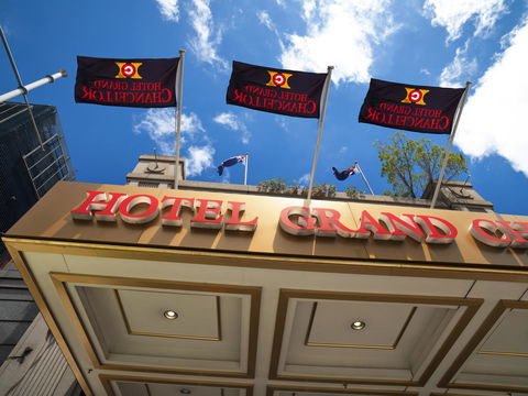 Hotel Grand Chancellor Adelaide - Accommodation Mount Tamborine 4