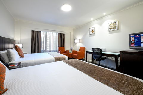 Hotel Grand Chancellor Adelaide - Accommodation Mount Tamborine 14