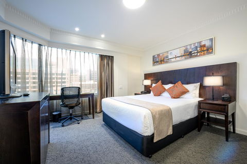 Hotel Grand Chancellor Adelaide - Accommodation Mount Tamborine 8