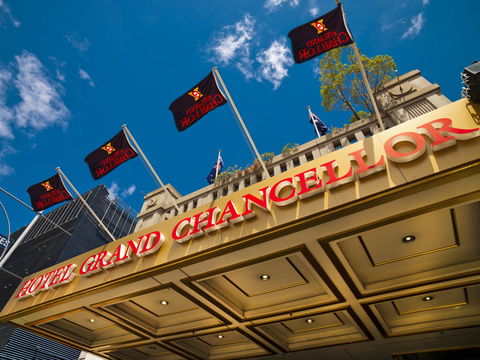 Hotel Grand Chancellor Adelaide - Accommodation Mount Tamborine 5