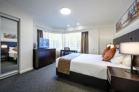 Hotel Grand Chancellor Adelaide - Accommodation Mount Tamborine 6