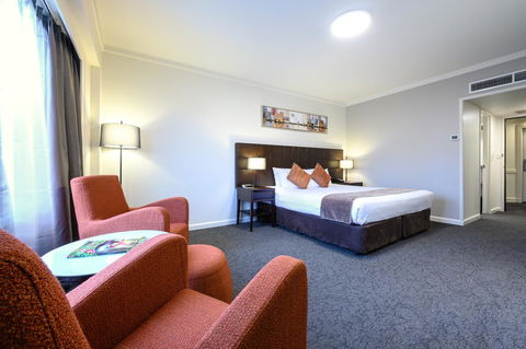 Hotel Grand Chancellor Adelaide - Accommodation Mount Tamborine 11