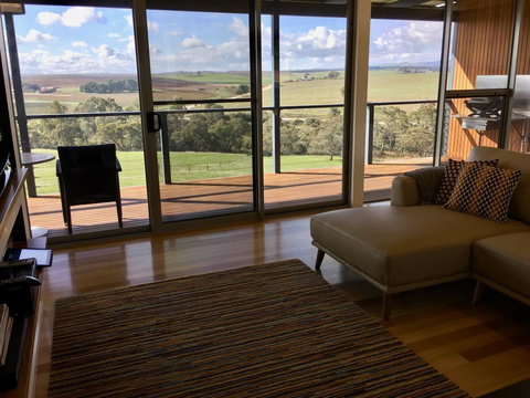 Barossa Pavilions & Glasshouse - Accommodation Mount Tamborine 18