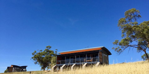 Barossa Pavilions & Glasshouse - Accommodation Mount Tamborine 1