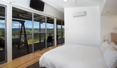 Barossa Pavilions & Glasshouse - Accommodation Mount Tamborine 16