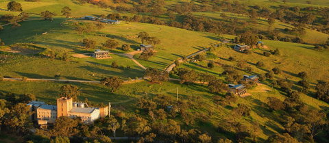 Barossa Pavilions & Glasshouse - Accommodation Mount Tamborine 19