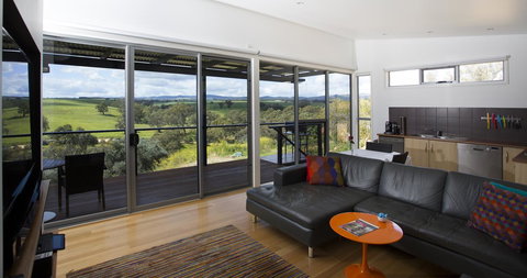 Barossa Pavilions & Glasshouse - Accommodation Mount Tamborine 5