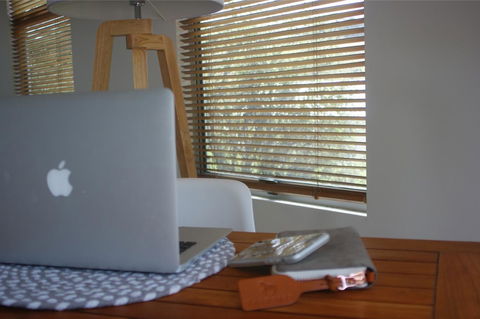 S T U D I O 22 Peaceful Retreat With Garden Views - Accommodation Mount Tamborine 14