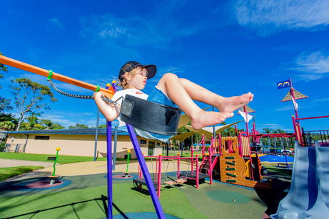 BIG4 Tasman Holiday Parks - Racecourse Beach - Accommodation Mount Tamborine 34