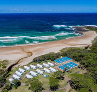 Racecourse Beach Tourist Park - Accommodation Mount Tamborine