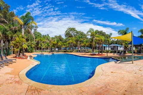BIG4 Tasman Holiday Parks - Racecourse Beach - Accommodation Mount Tamborine 22