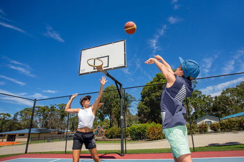 BIG4 Tasman Holiday Parks - Racecourse Beach - Accommodation Mount Tamborine 26