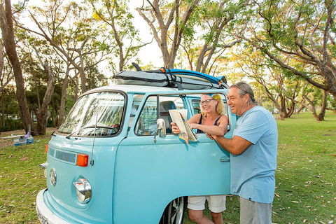 BIG4 Tasman Holiday Parks - Racecourse Beach - Accommodation Mount Tamborine 3