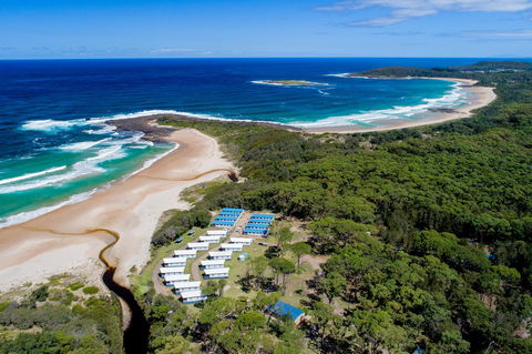 BIG4 Tasman Holiday Parks - Racecourse Beach - Accommodation Mount Tamborine 18