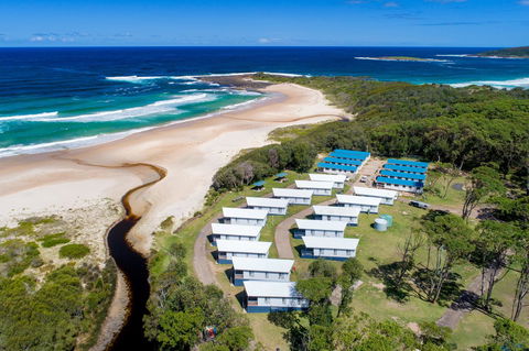 BIG4 Tasman Holiday Parks - Racecourse Beach - Accommodation Mount Tamborine 40