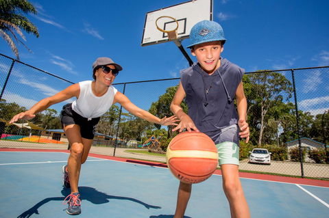 BIG4 Tasman Holiday Parks - Racecourse Beach - Accommodation Mount Tamborine 25