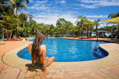 BIG4 Tasman Holiday Parks - Racecourse Beach - Accommodation Mount Tamborine 29