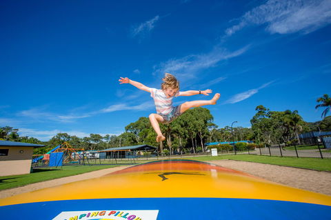 BIG4 Tasman Holiday Parks - Racecourse Beach - Accommodation Mount Tamborine 35