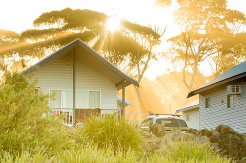 BIG4 Tasman Holiday Parks - Racecourse Beach - Accommodation Mount Tamborine 38