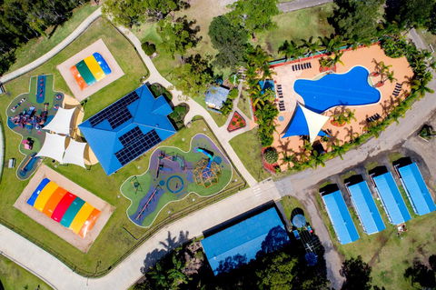BIG4 Tasman Holiday Parks - Racecourse Beach - Accommodation Mount Tamborine 43