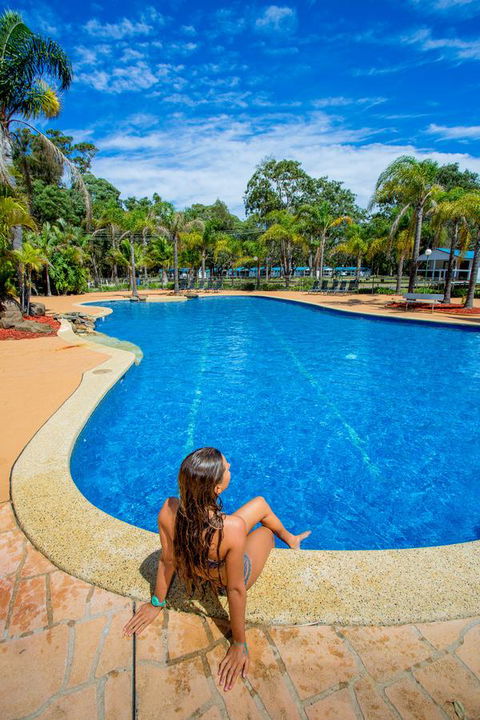 BIG4 Tasman Holiday Parks - Racecourse Beach - Accommodation Mount Tamborine 23