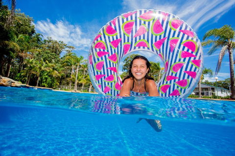BIG4 Tasman Holiday Parks - Racecourse Beach - Accommodation Mount Tamborine 30