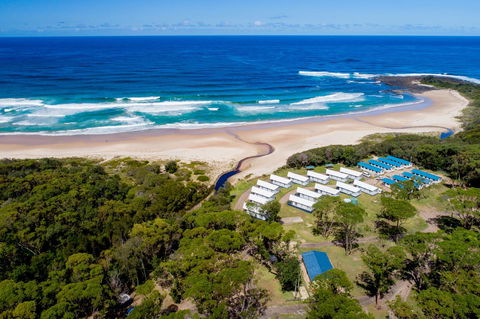 BIG4 Tasman Holiday Parks - Racecourse Beach - Accommodation Mount Tamborine 19