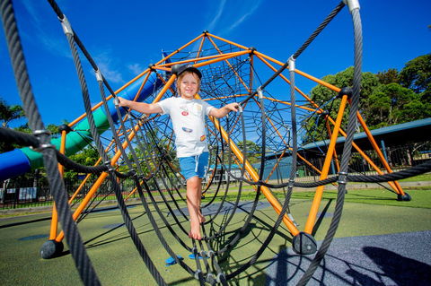 BIG4 Tasman Holiday Parks - Racecourse Beach - Accommodation Mount Tamborine 36
