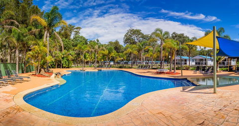 BIG4 Tasman Holiday Parks - Racecourse Beach - Accommodation Mount Tamborine 21