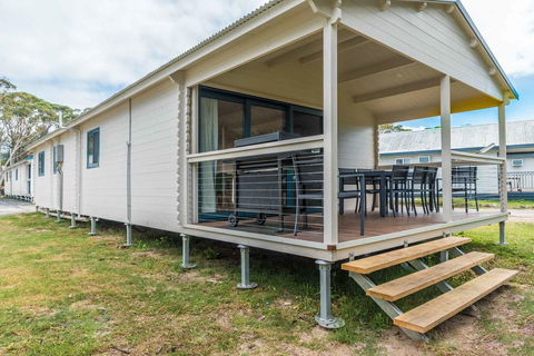 BIG4 Tasman Holiday Parks - Racecourse Beach - Accommodation Mount Tamborine 9