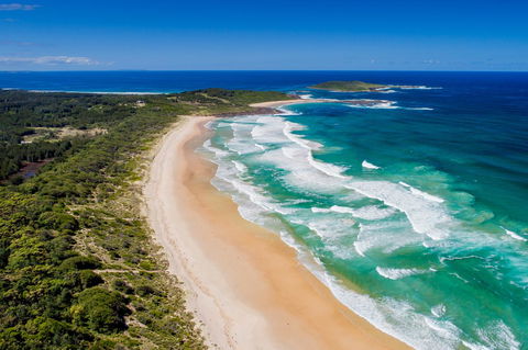 BIG4 Tasman Holiday Parks - Racecourse Beach - Accommodation Mount Tamborine 41