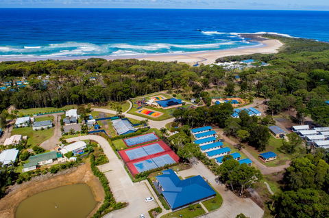 BIG4 Tasman Holiday Parks - Racecourse Beach - Accommodation Mount Tamborine 42